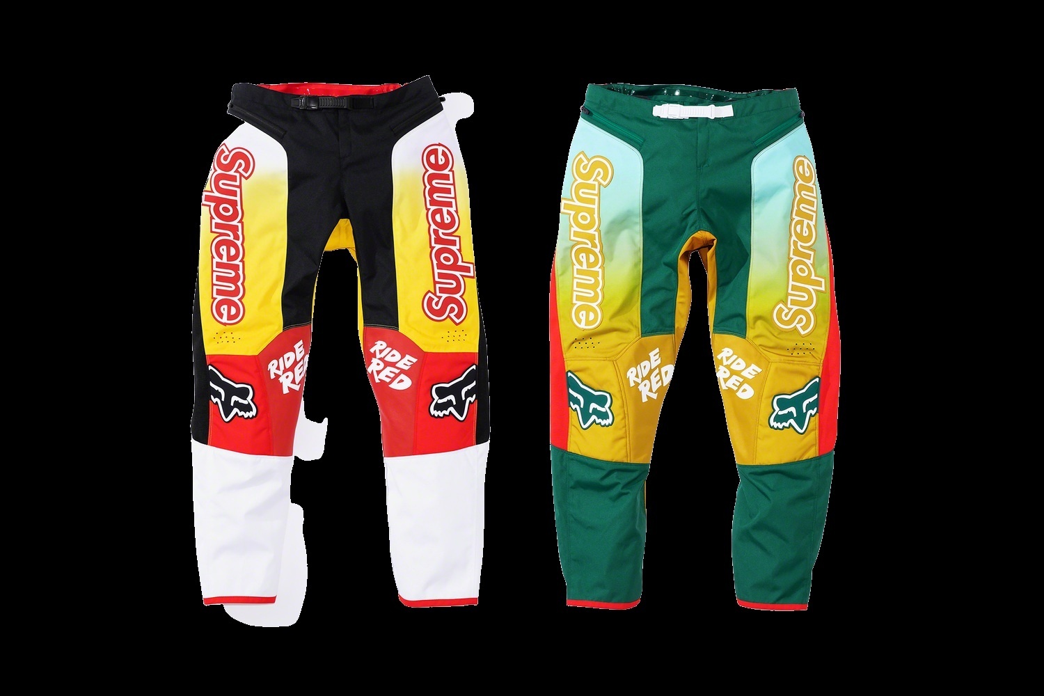 Supreme®/Honda®/Fox® Racing Moto Pant